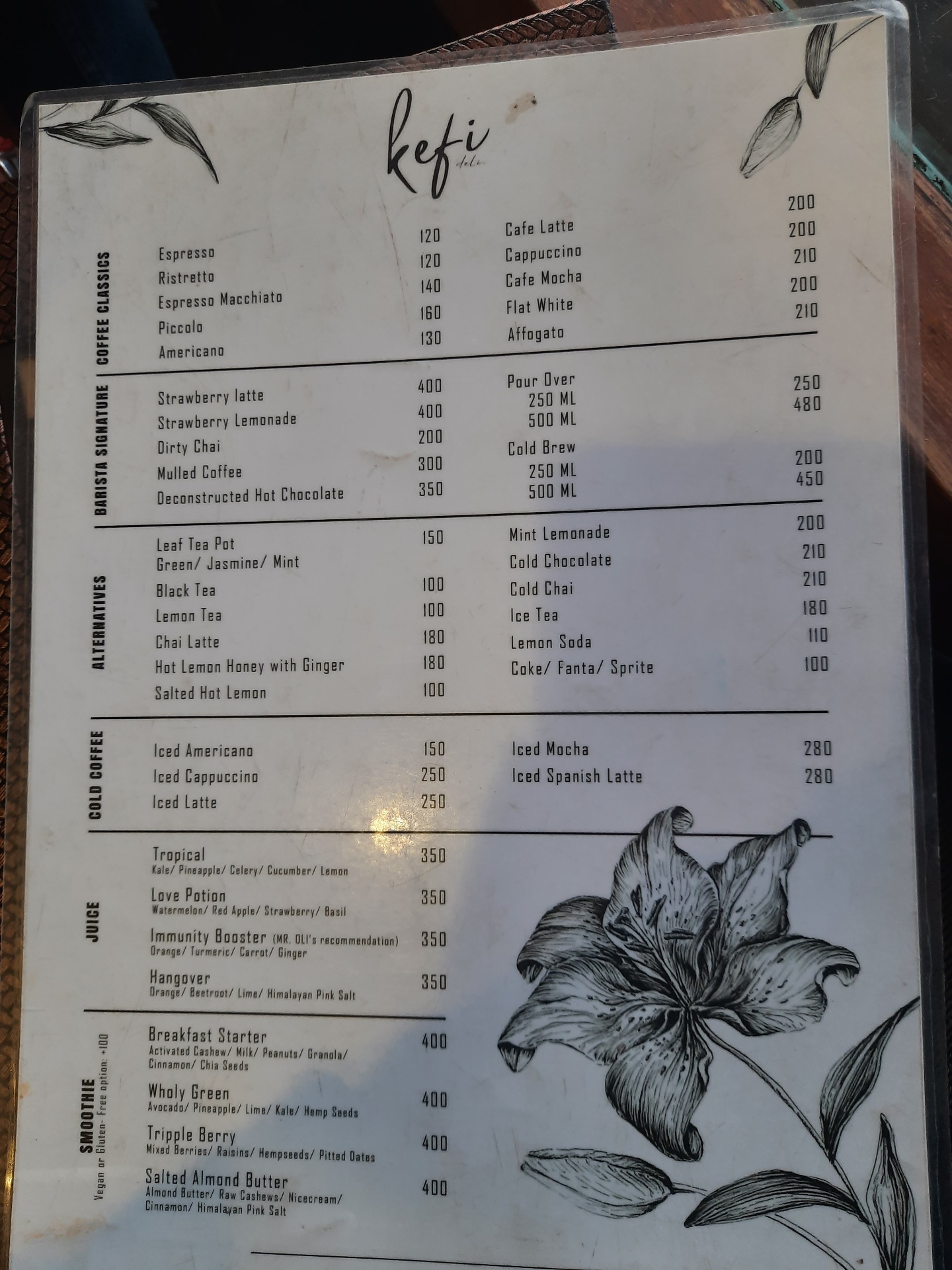 Dokdo Sarang korean restaurant_menu_9