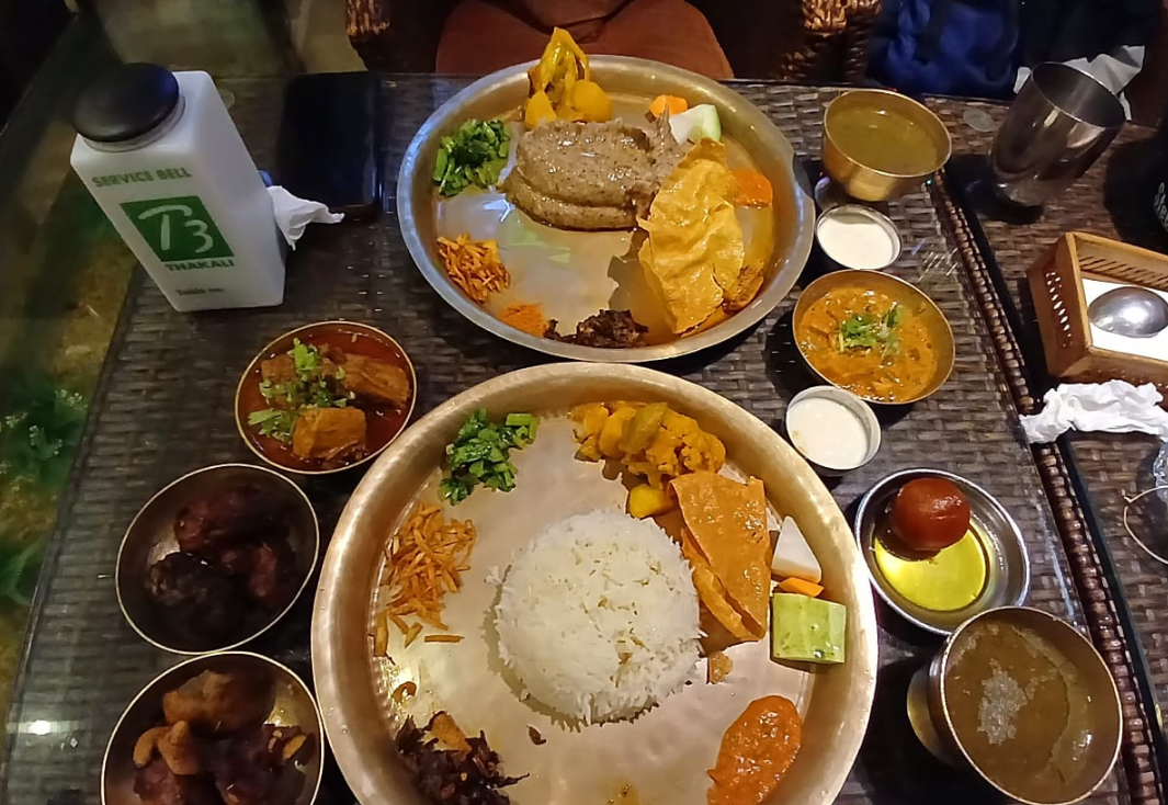 T3 Thakali Bhanchha Ghar & Sekuwa Cafe image 3
