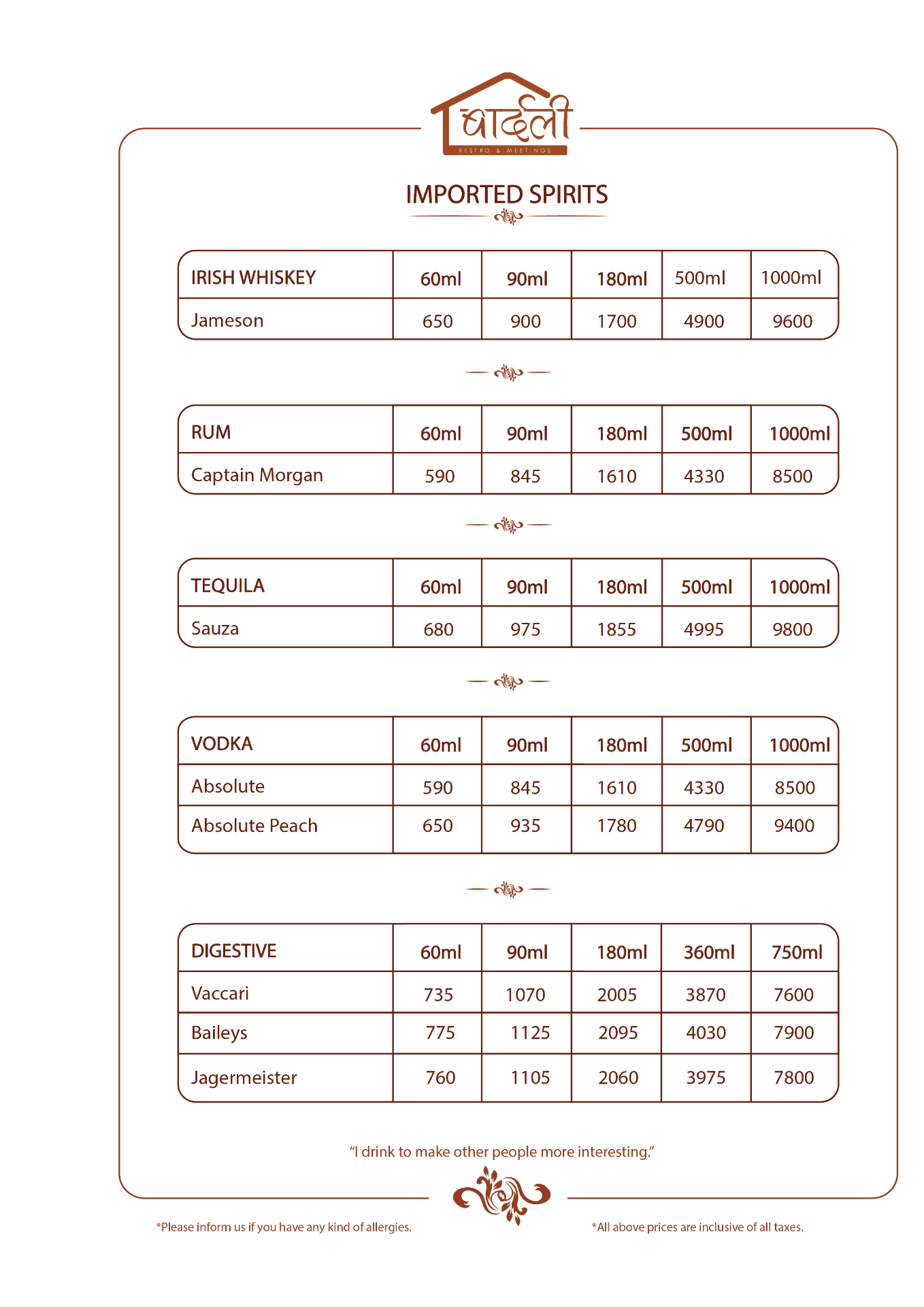 Bardali Restro & Meetings_menu_9