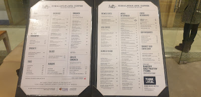 Himalayan Java - Baluwatar_menu_6