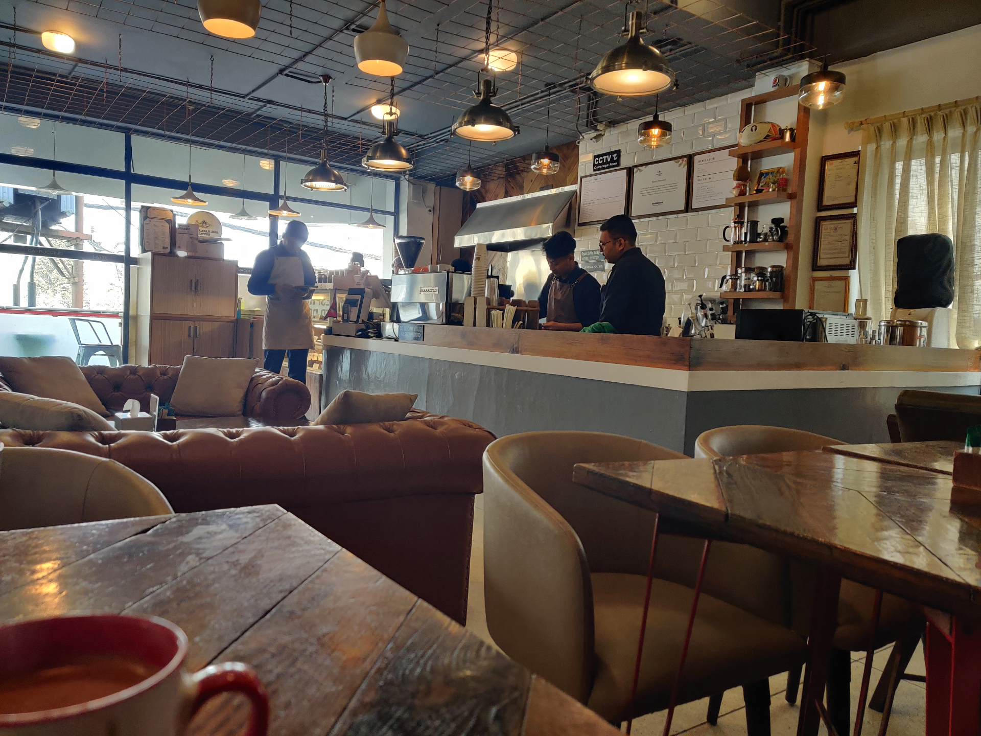 Himalayan Java Coffee - New Baneshwor image 2