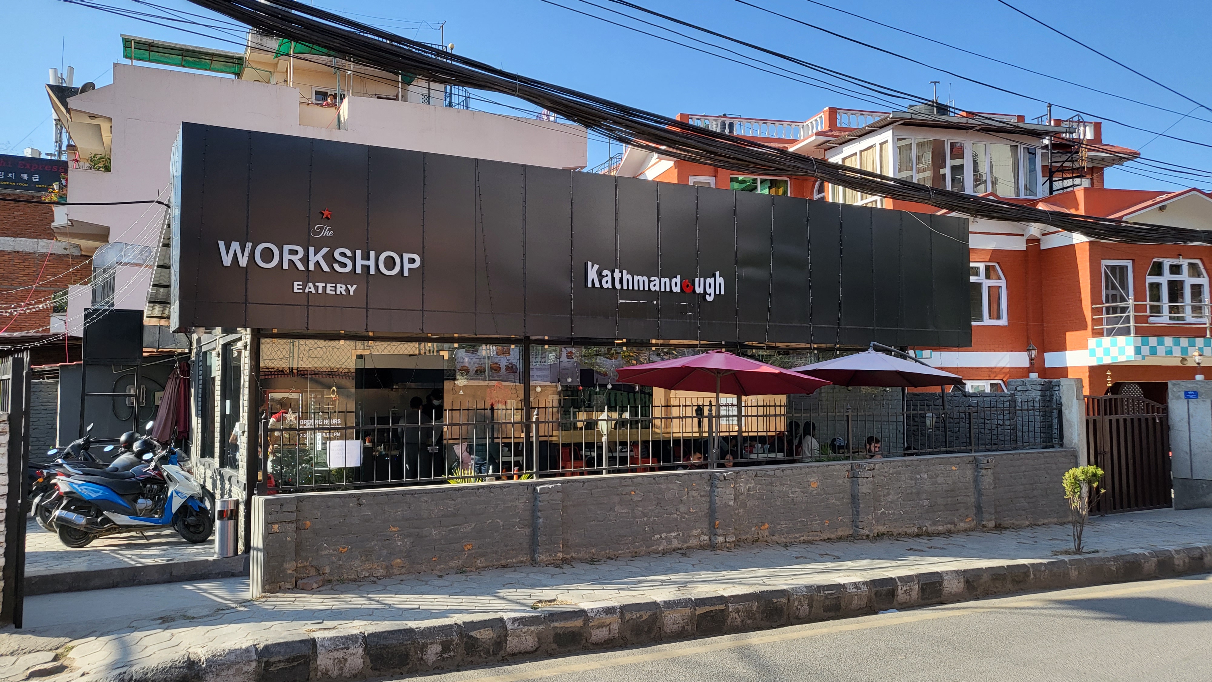 The Workshop Eatery image 1