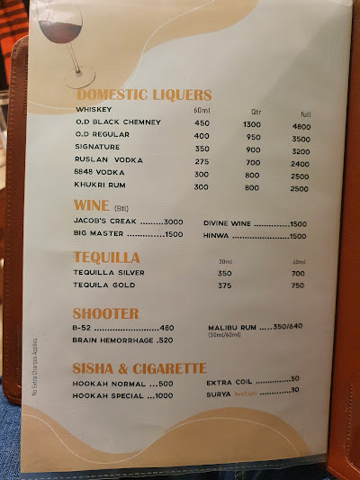 Crunchy Corner Mid Baneshwor_menu_7