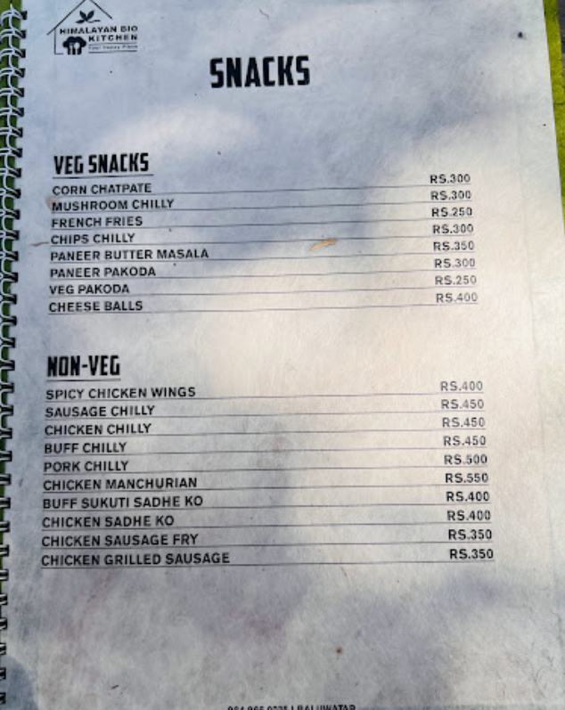 Himalayan Bio Kitchen_menu_4