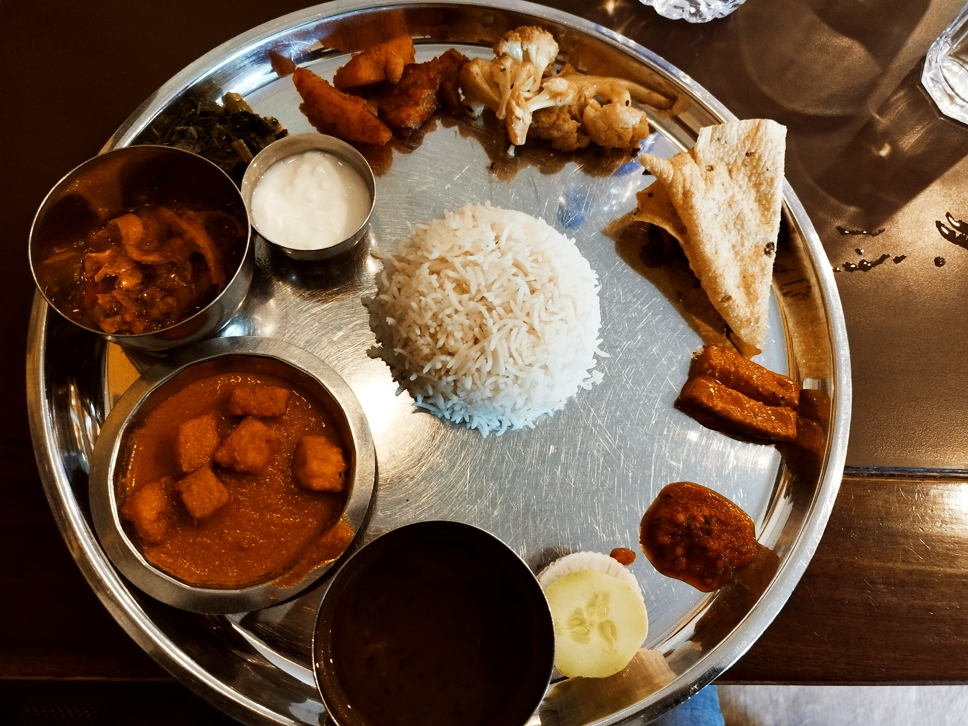 Jimbu Thakali by Capital Grill image 4