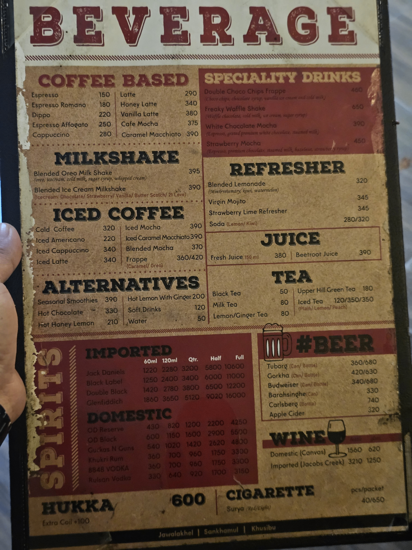 Grill Durbar Jawalakhel_menu_4