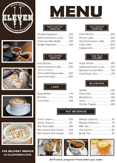 Eleven Restro & Sekuwa Palace_menu_4