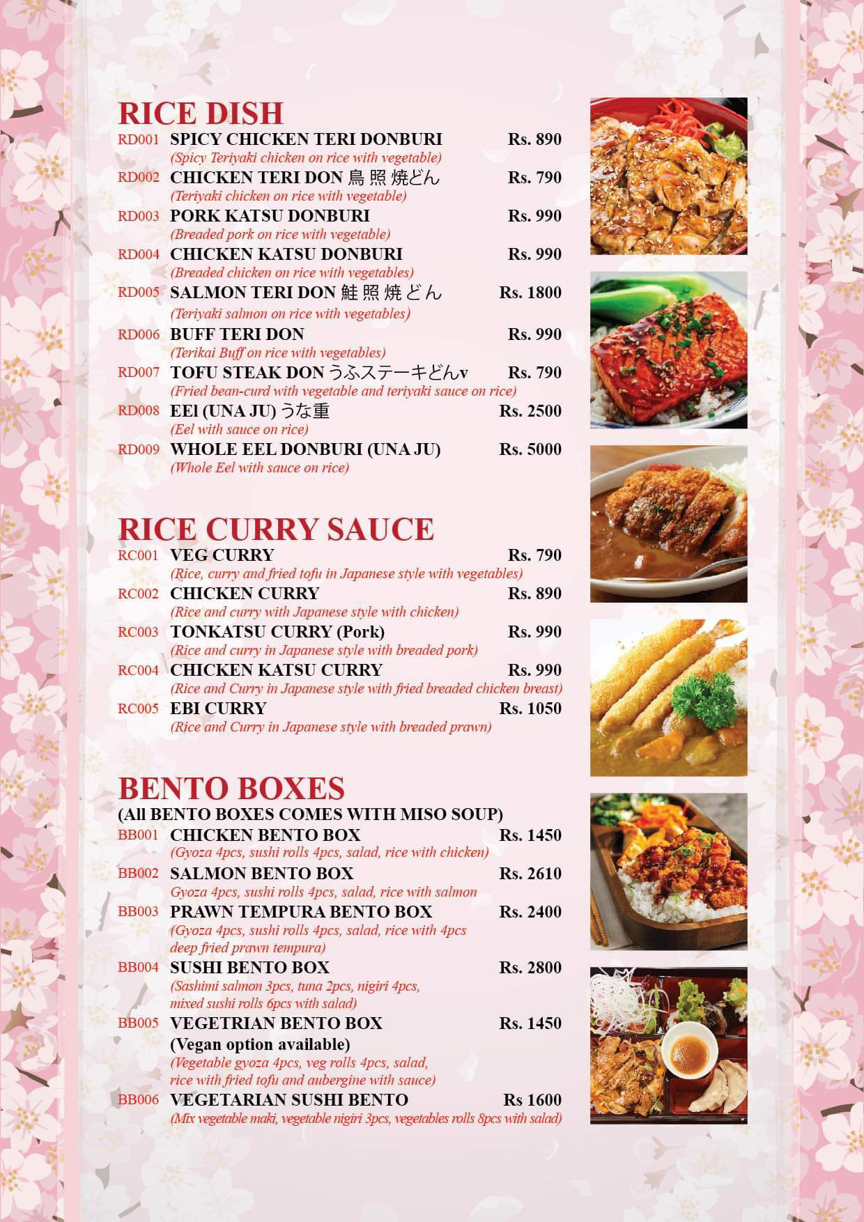 Yasumi Japanese Restaurant_menu_0
