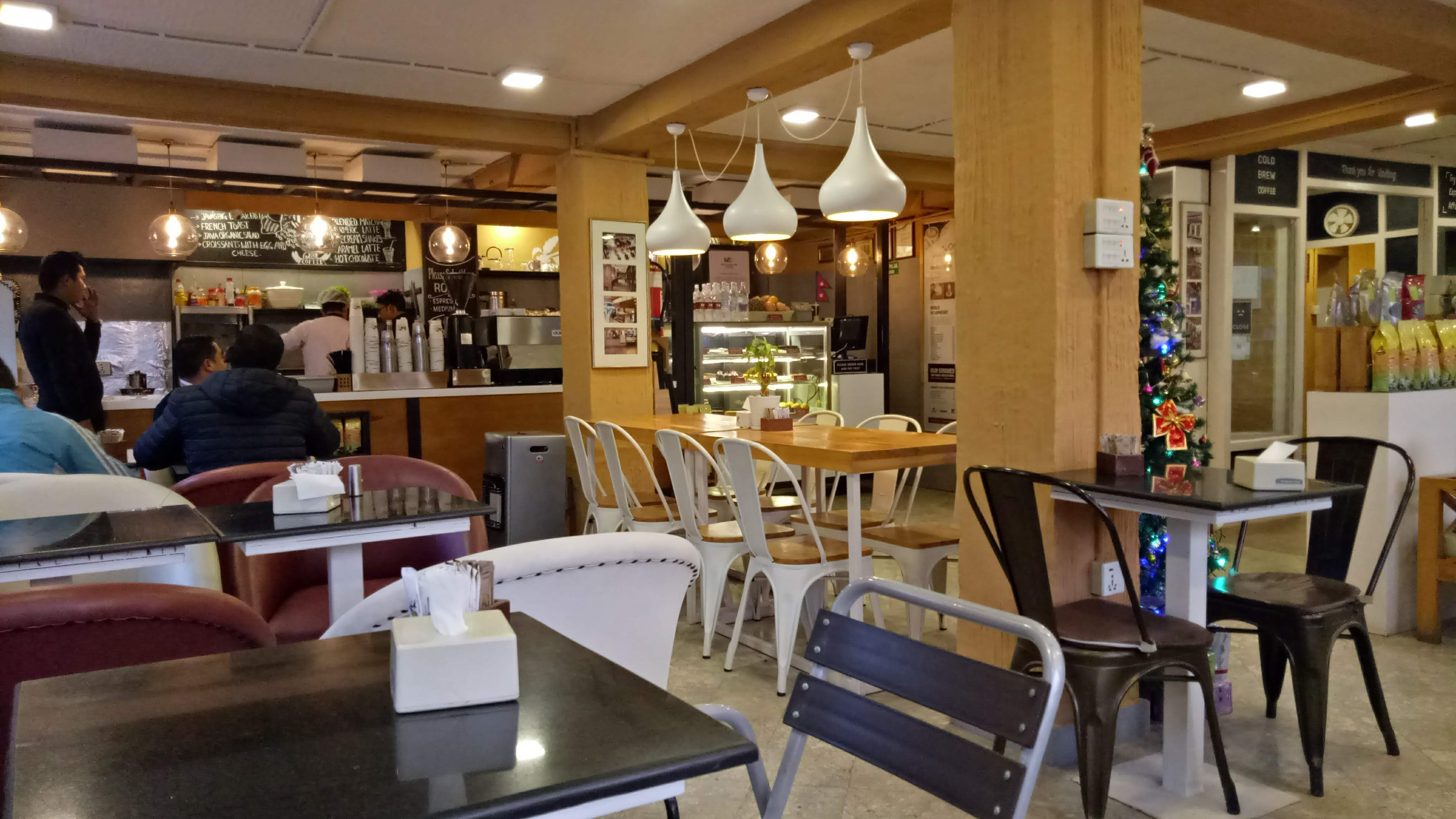 Himalayan Java Coffee- Basantapur image 1