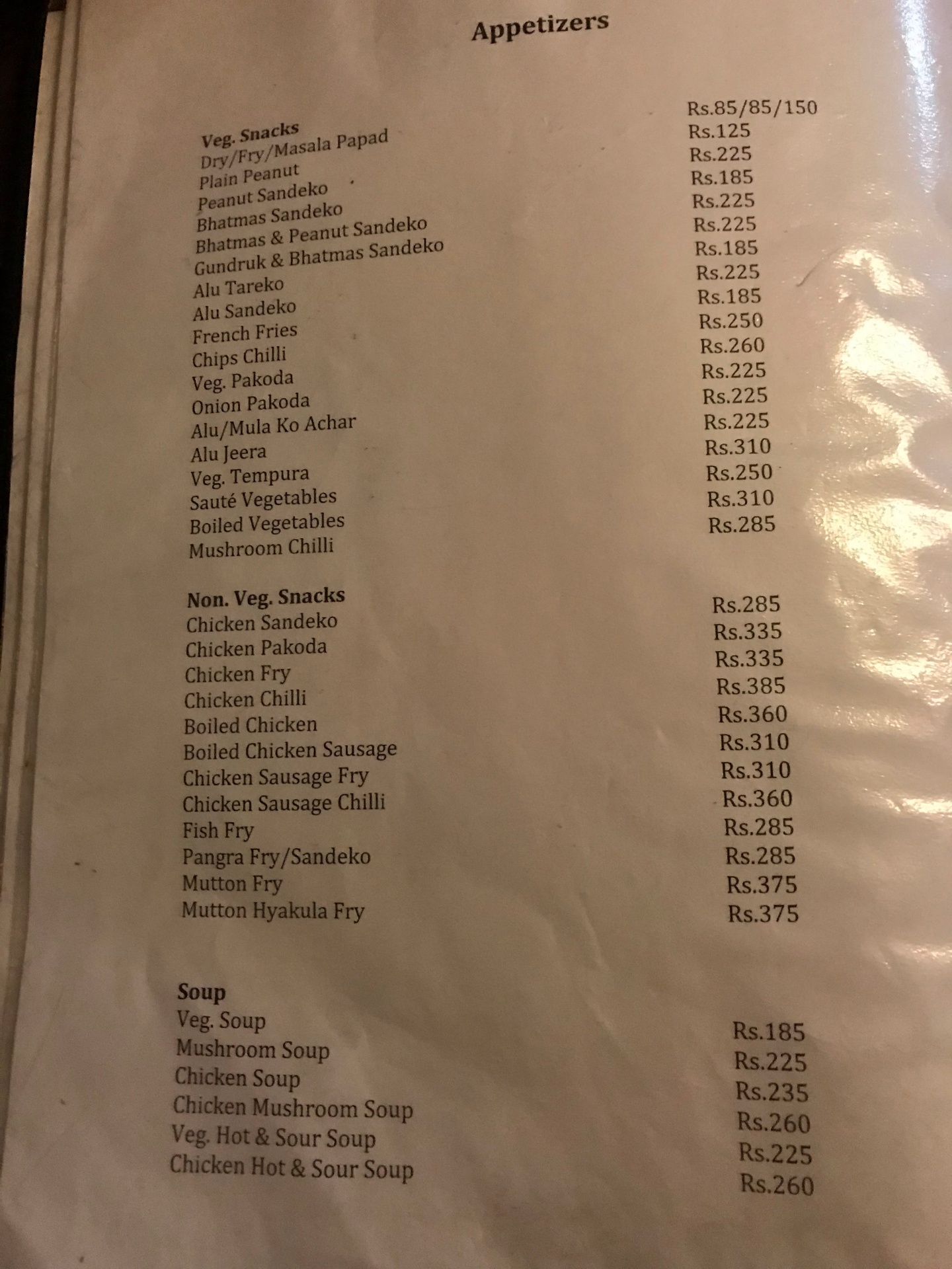 Thakkhola Thakali Cuisine_menu_4