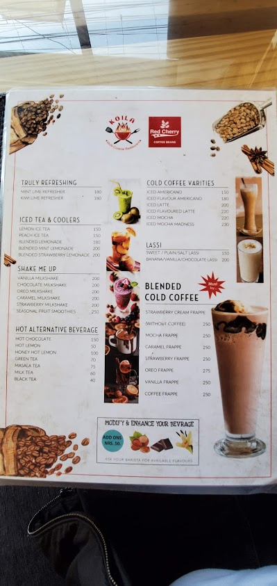 Koila Multi Cuisine Restaurant_menu_10