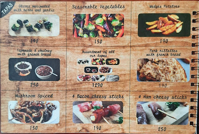 Vino Bistro menu 4