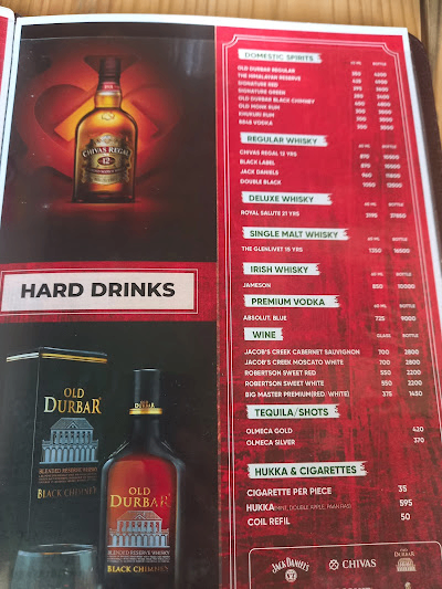 Bhojan Unlimited- The House of Maharaja Thali, Jawalakhel, Lalitpur menu 2