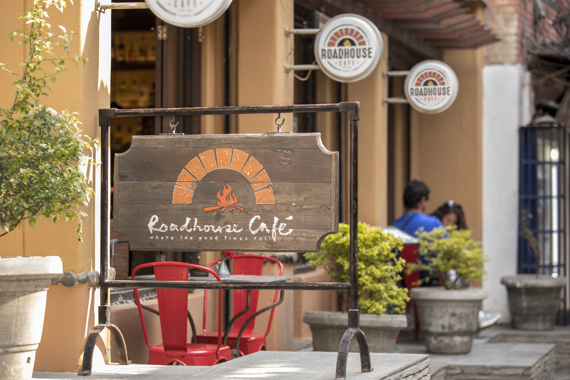 Roadhouse Cafe image 1