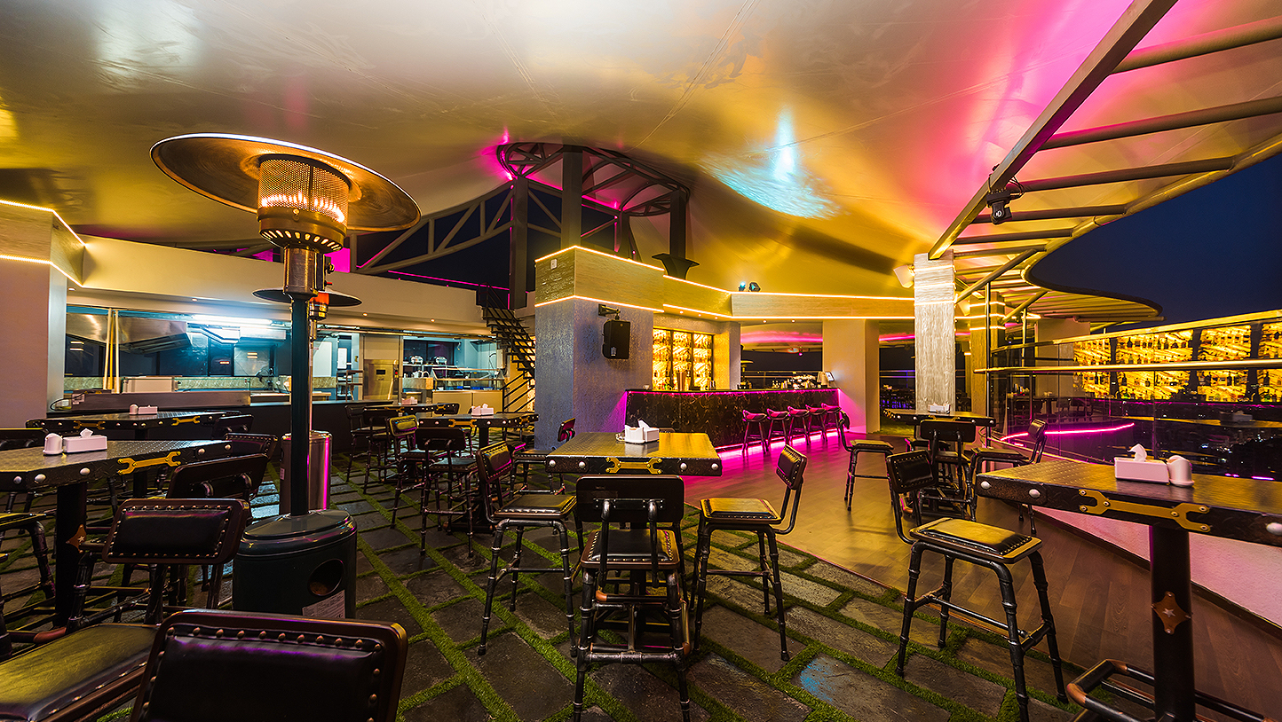 The Address Lounge image 1