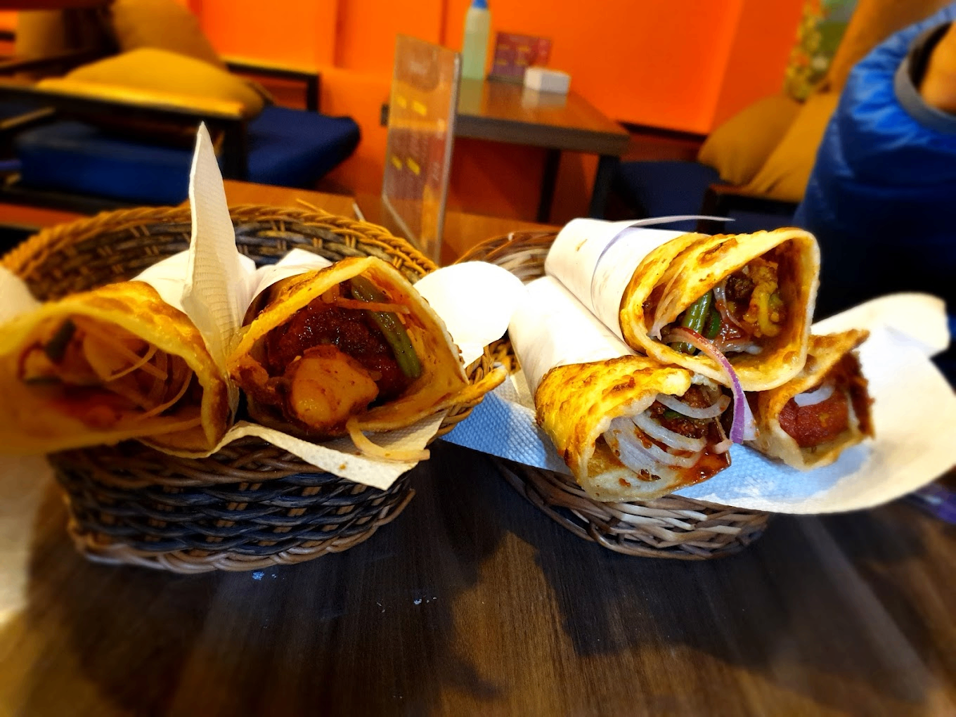 Syanko Katti Roll image 3