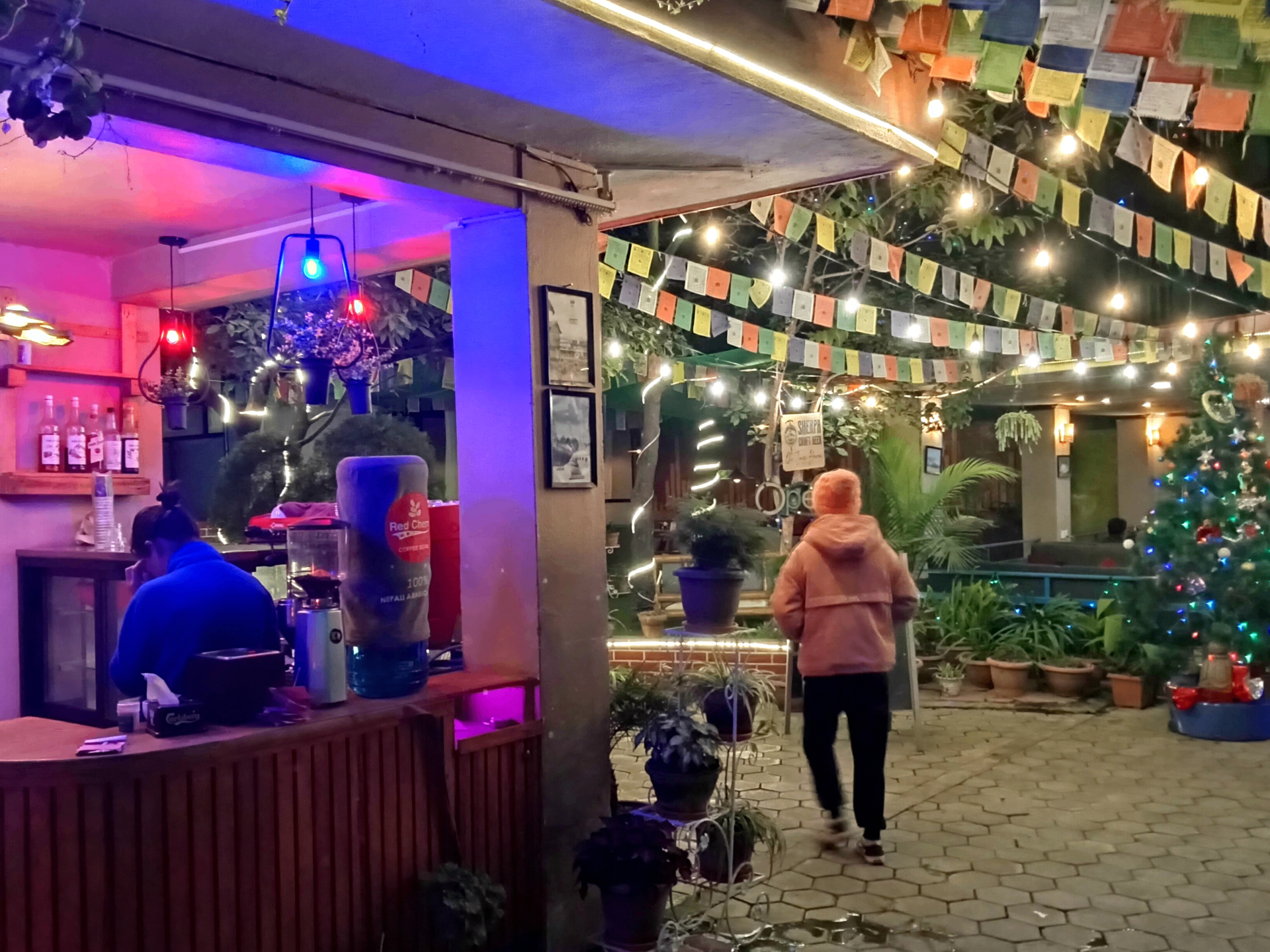 Sky Cafe Boudha image 1