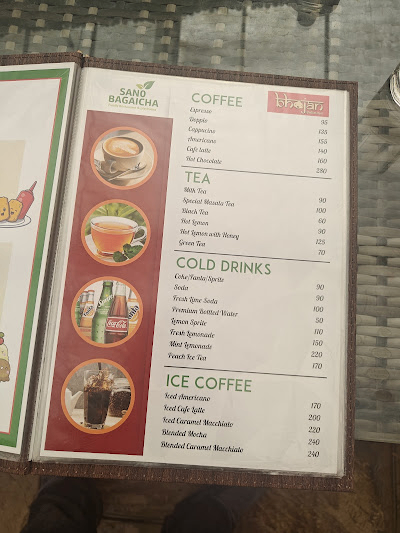 Bhojan Unlimited- Sano Bagaicha Family Restaurant and Playhouse, Nayabasti, Kathmandu menu 2