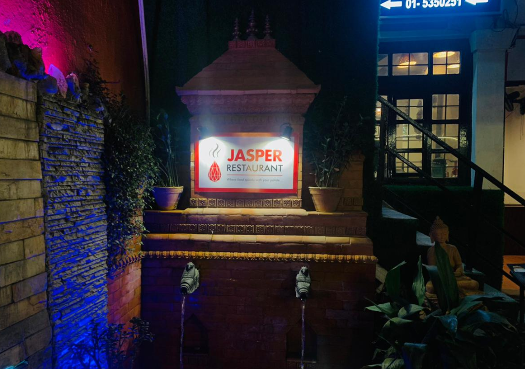 Jasper Restaurant - Thamel, Kathmandu image 1