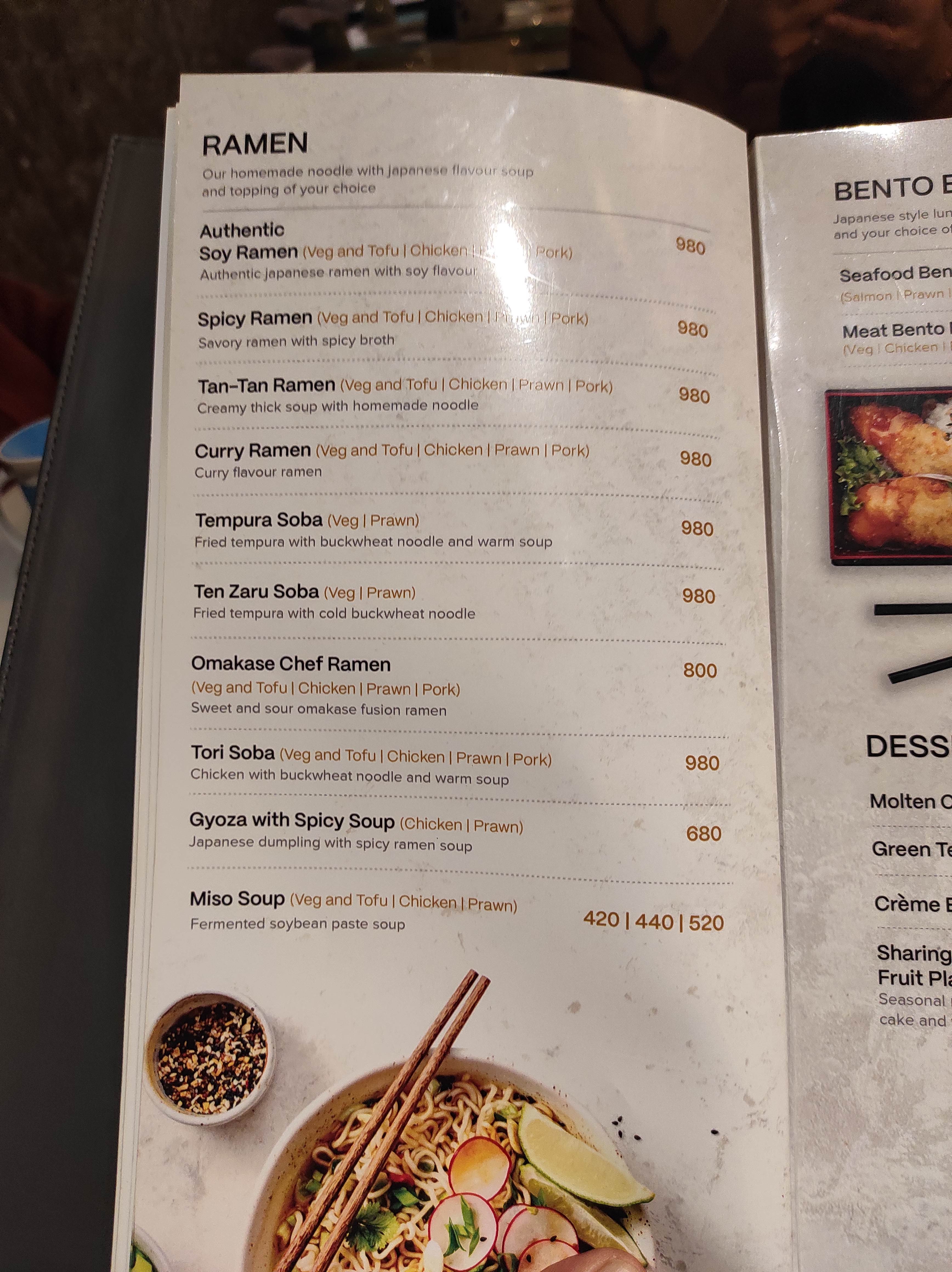 Hokkaido House_menu_3
