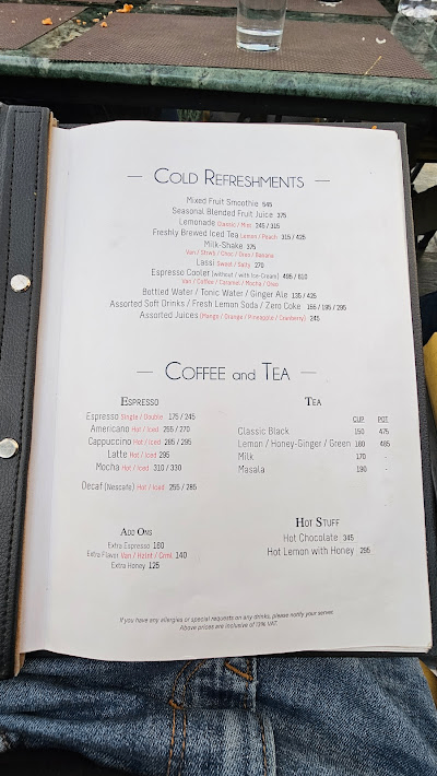 Oriental Kitchen menu 4