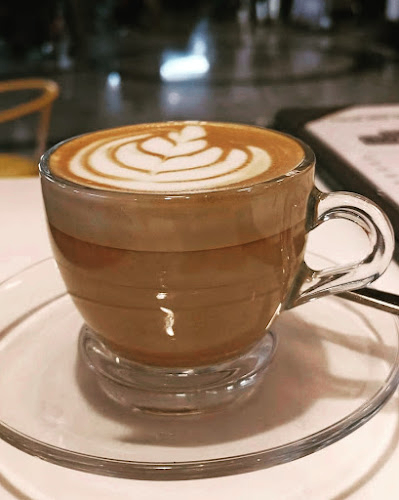 Himalayan Java Coffee - TIA Arrival Hall image 1