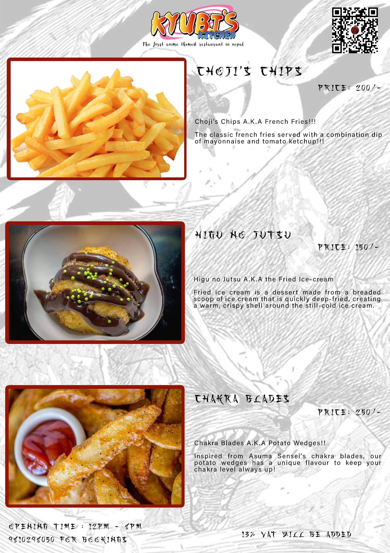 Kyubi’s Kitchen_menu_8