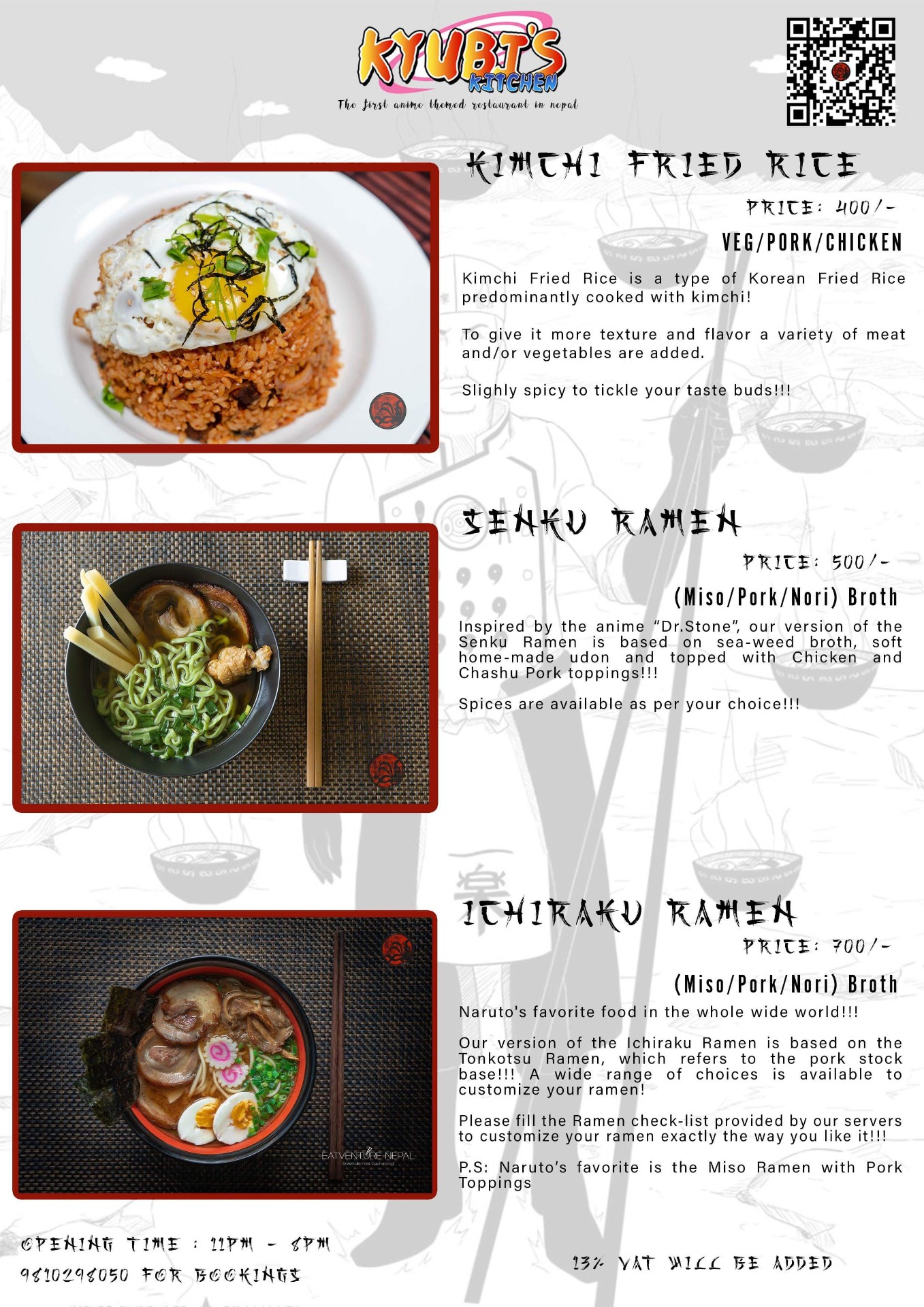 Kyubi’s Kitchen_menu_9