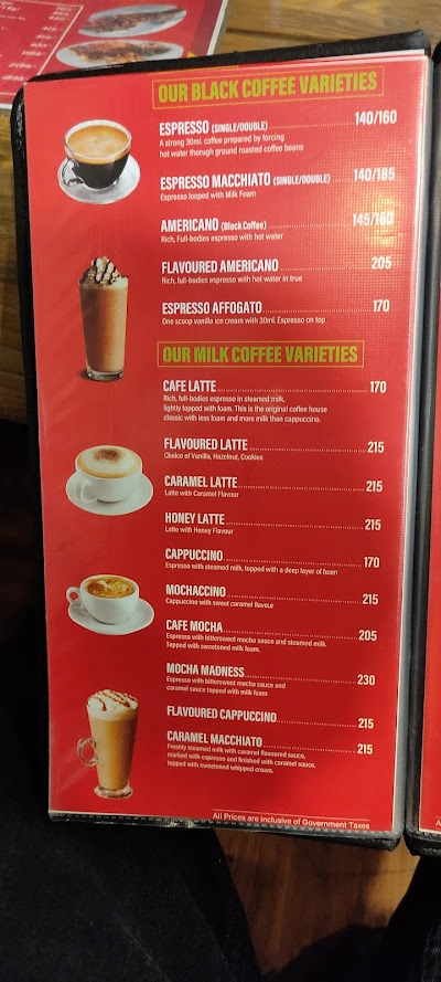 The Burger House & Crunchy Fried Chicken Mid Baneshwor_menu_5