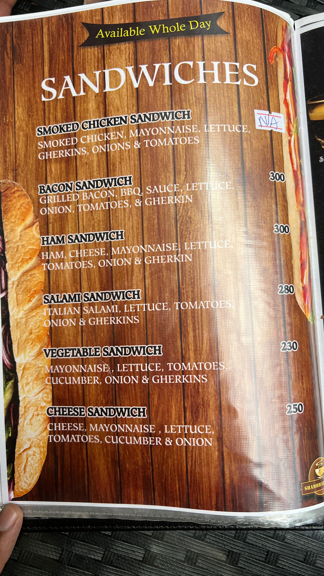 Shambhala Café_menu_11
