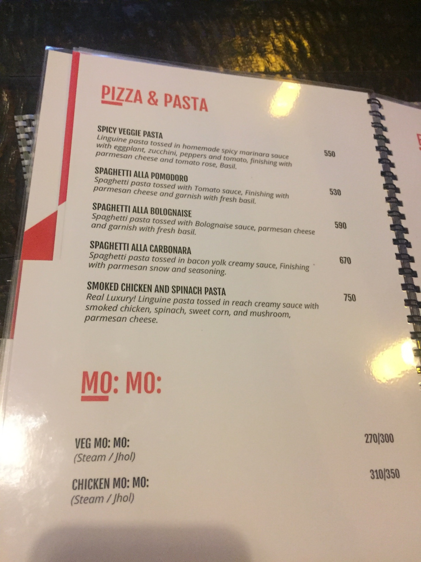 Doko Deli Restaurant menu 3