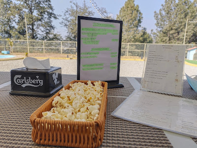 Wags N. Tails Cafe and Restaurant menu 1