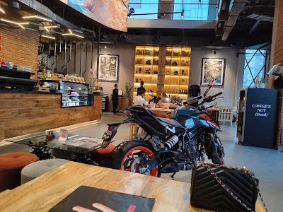 Bikers Cafe (Himalayan Java )- Naxal image 2