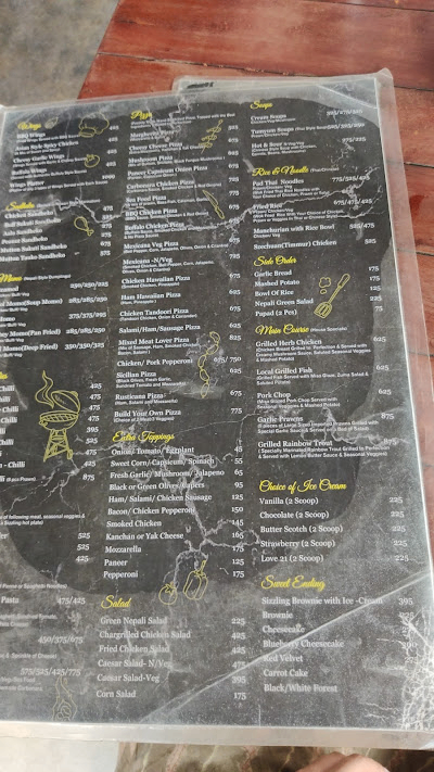 Rodeo's Cafe and Bar_menu_5