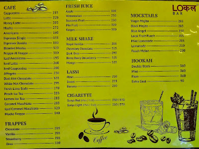 Local Sekuwa_menu_1