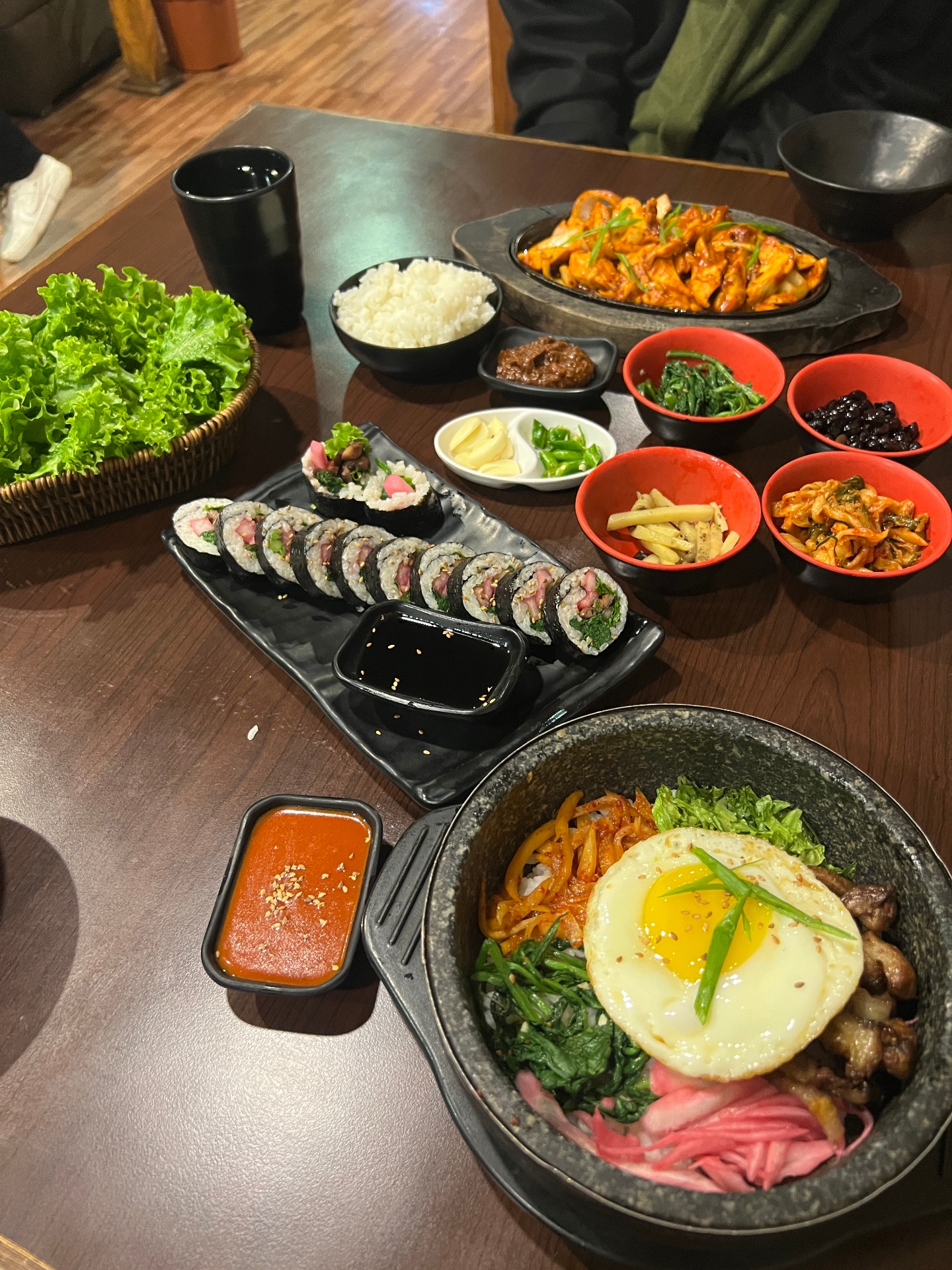 Dokdo Sarang korean restaurant image 3
