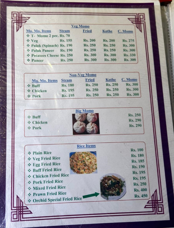 Orchid Cafe_menu_3