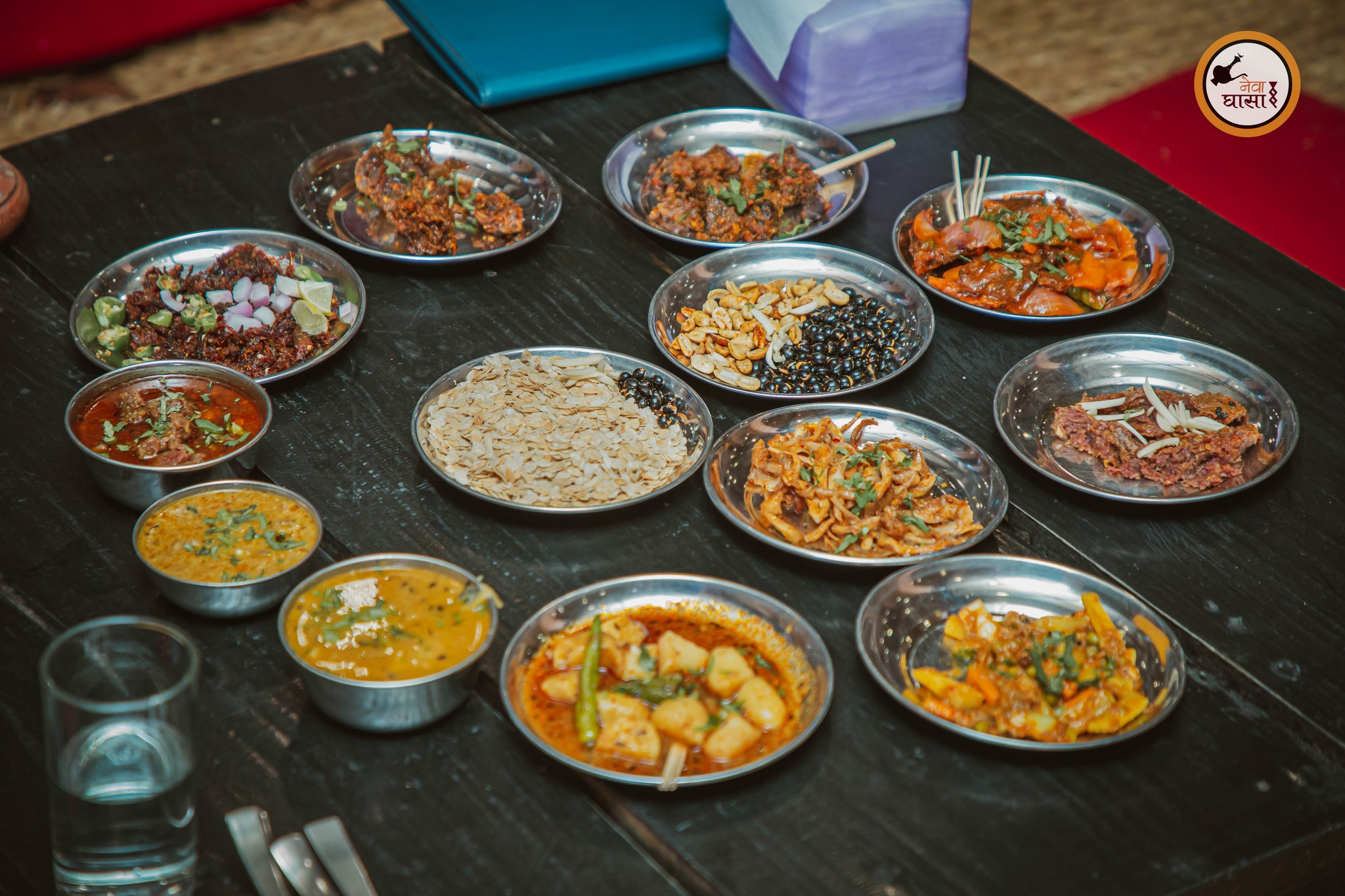 Newa Ghasa - Basantapur image 4
