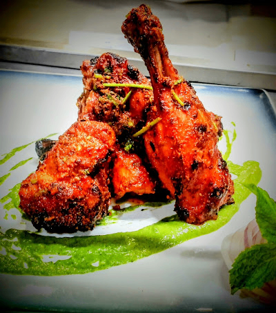 बाजेको सेकुवा Bajeko Sekuwa image 2