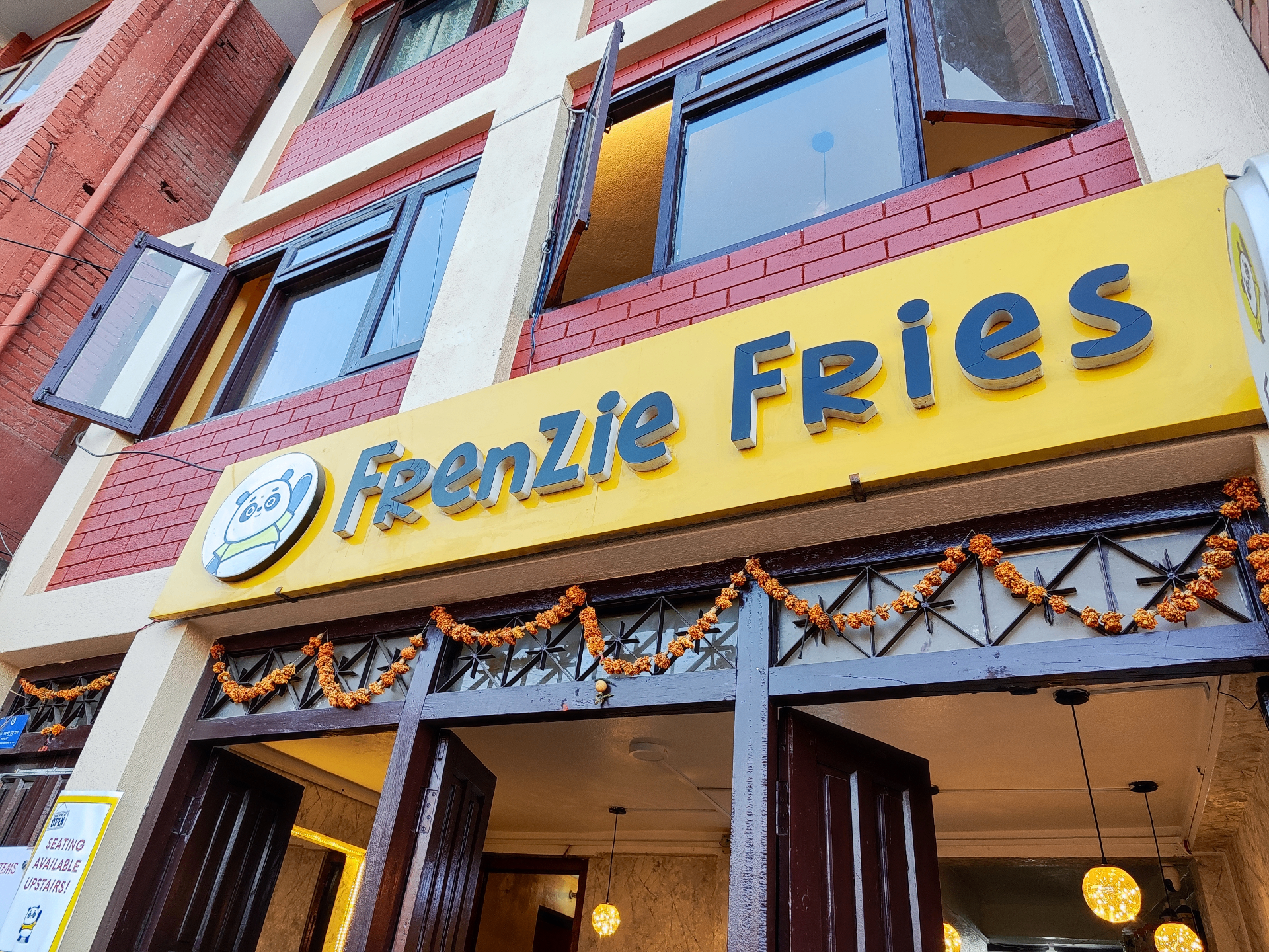 Frenzie Fries image 1