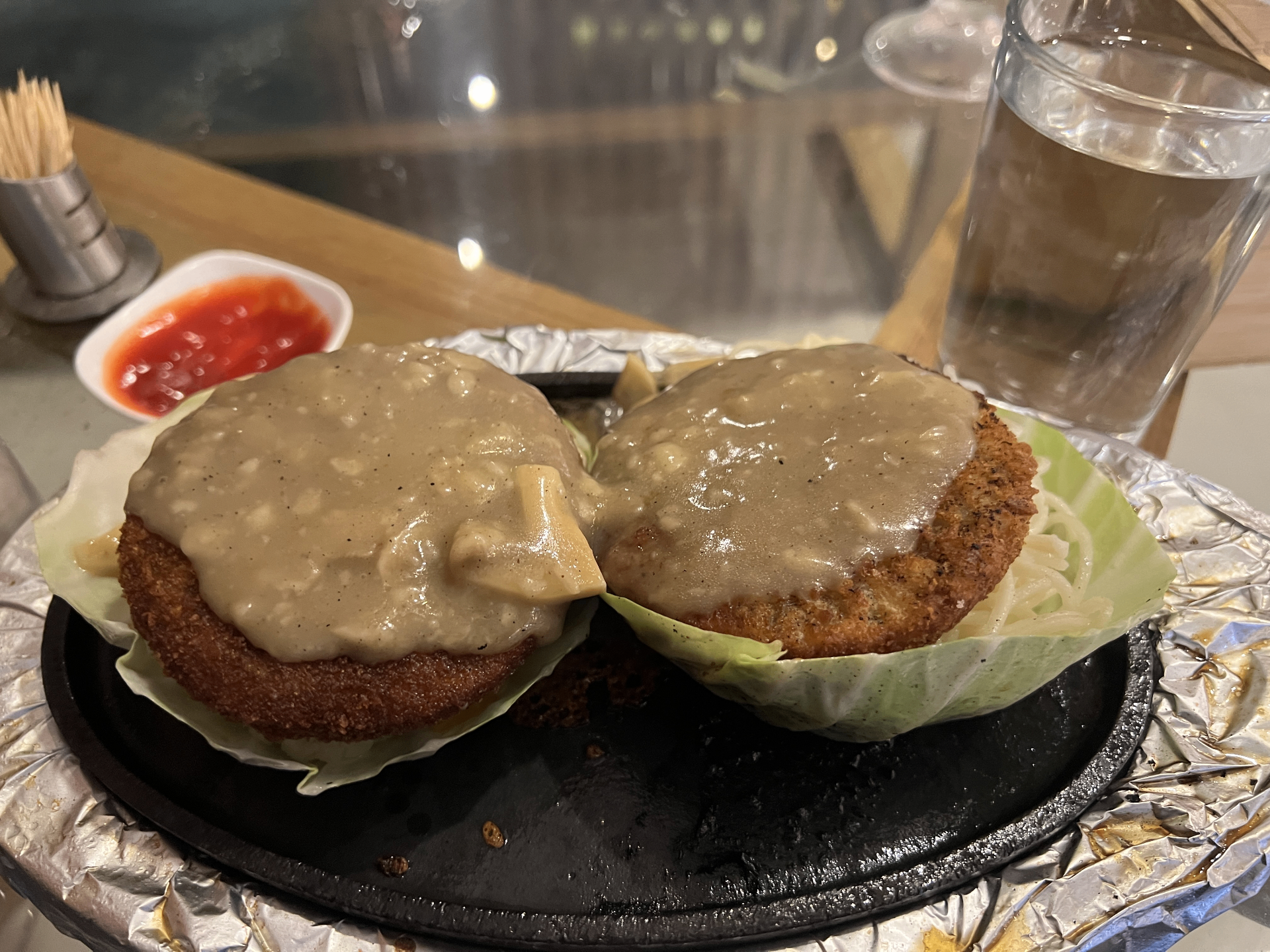 The Burger House & Crunchy Fried Chicken, Sitapaila image 5
