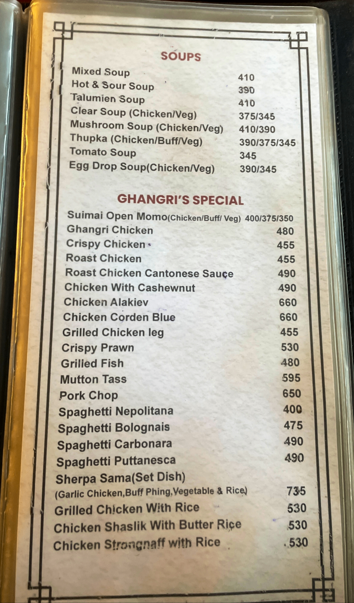Ghangri Cafe_menu_2