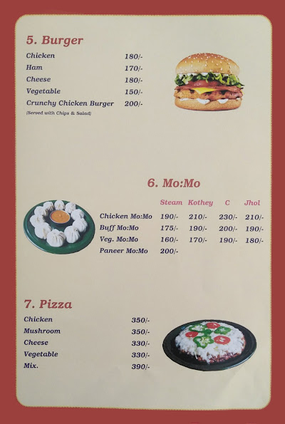 King Cafe & Banquet_menu_2