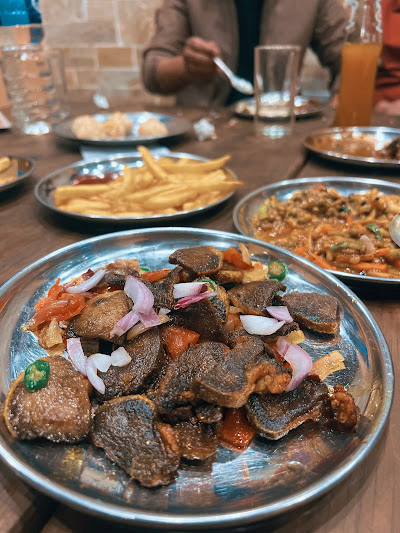 Ravi Dai Newa Chhen (Dattatraya Khaja Ghar / दत्तात्रय खाजा घर) image 5