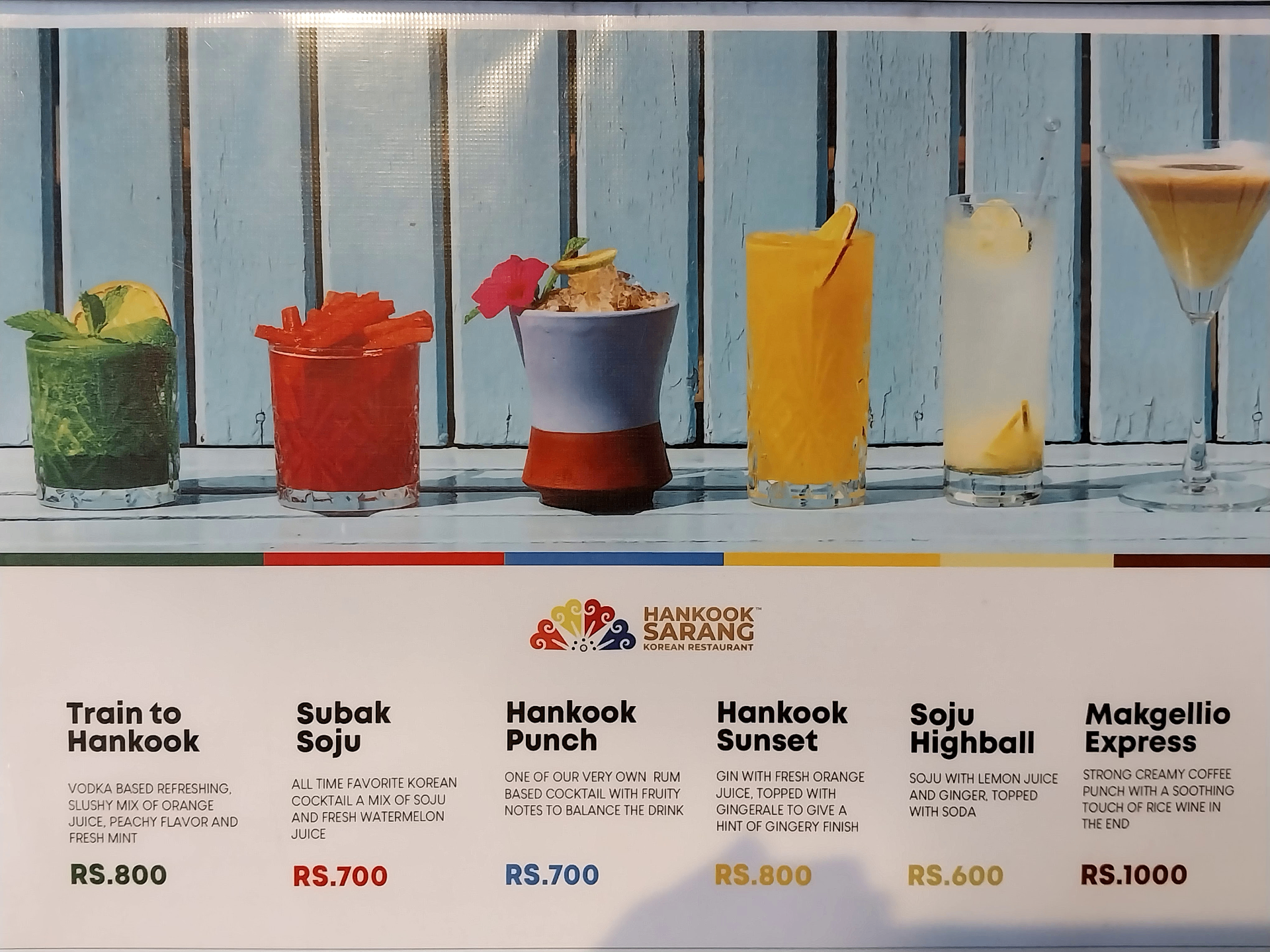 Kathmandu Hankook Sarang Korean Restaurant_menu_3