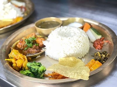 (र खुई )Rakhui Thakali Cuisine image 3