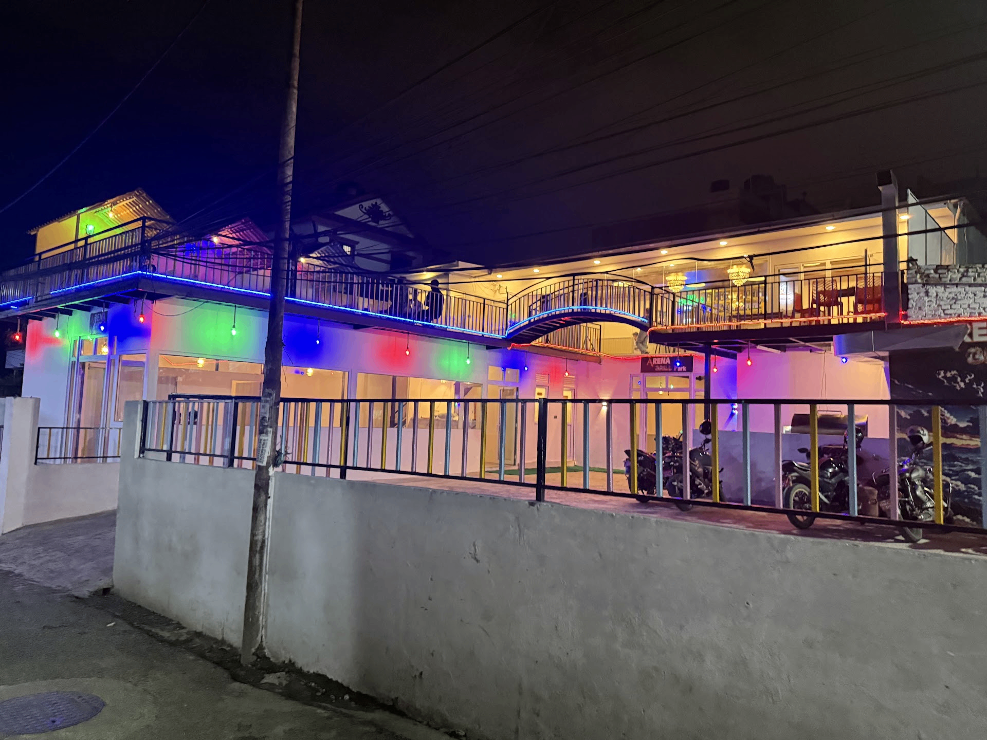 Arena Grill Park photo 1