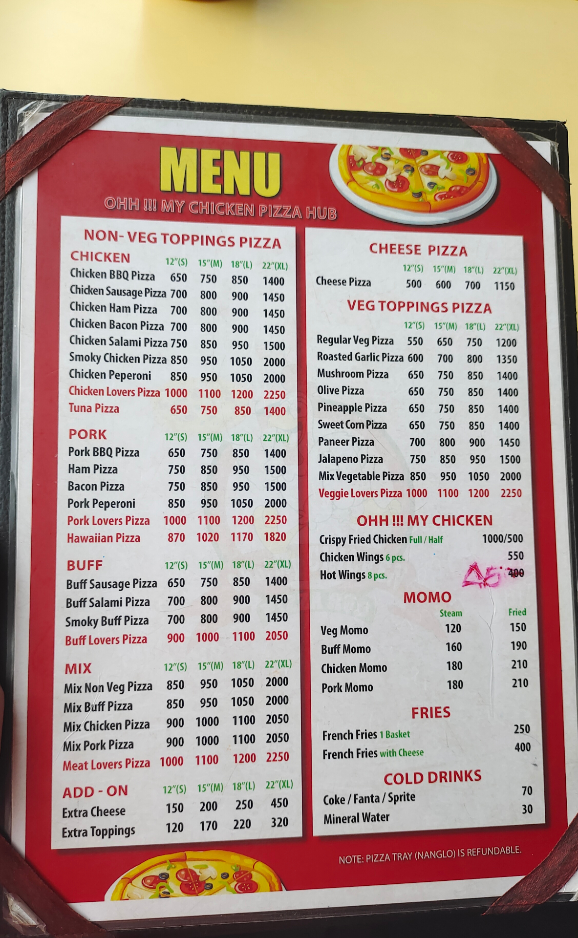 Ohh My Chicken_menu_5