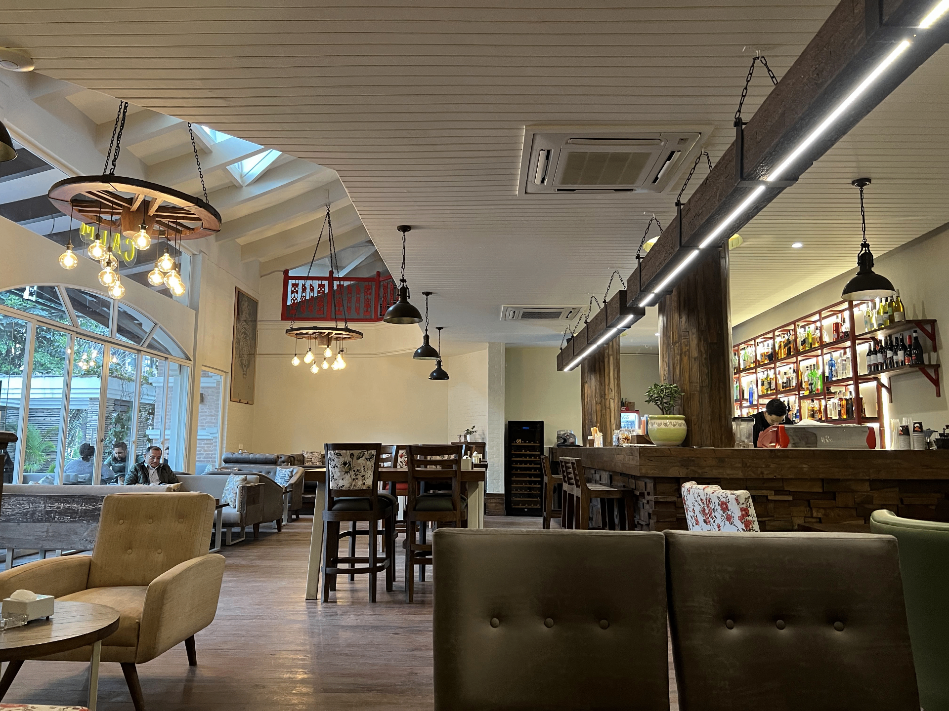 Calm Restro & Bar image 2