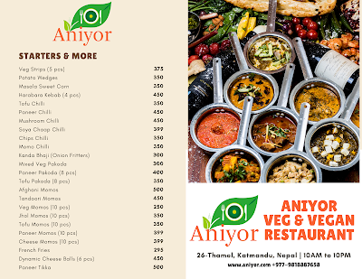 ANIYOR VEG & VEGAN RESTAURANT_menu_8
